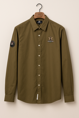 LA MARTINA SHIRT