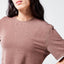 CODE OVERSIZED DRIP TEE