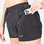 GLAZE 2-IN-1 SHORTS