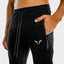 STATEMENT RIBBED JOGGERS