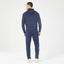 STATEMENT RIBBED HOODIE