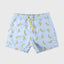 EUBI SIGNATURE SWIM SHORTS (STRETCHY)