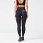 CODE ASYMMETRIC GRAPHIC LEGGINGS