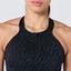 UNTAMED ZIP UP BRA
