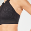 SERPENT ZIP UP BRA