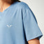 ESSENTIAL LONGLINE OVERSIZED TEE