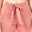 DO KNOT WIDE LEG PANTS