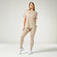 ESSENTIAL LONGLINE OVERSIZED TEE