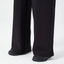 RIBBED WIDE LEG PANTS