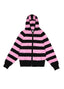 KNIT HOODIE