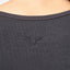 INFINITY STRIPE SEAMLESS CROP TOP