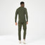STATEMENT RIBBED LONG SLEEVES TEE