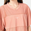 MESH REVERSIBLE TEE
