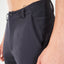 STATEMENT RIBBED SMART PANTS