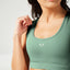 ESSENTIAL MEDIUM IMPACT BRA