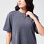 CODE OVERSIZED DRIP TEE