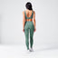 CODE ASYMMETRIC GRAPHIC LEGGINGS