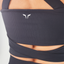 CORE RIBBED BRA TOP