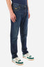 REGULAR FIT COTTON 5-POCKET JEANSnx