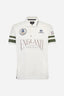 POLO SHIRT IN STRETCH COTTON PIQUÉ IN REGULAR FIT - ARGIMIRO