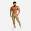 STATEMENT RIBBED JOGGERS