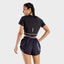 FLUX CROP TEE