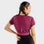 FLUX CROP TEE