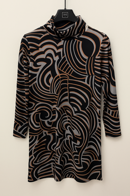 ACCESS FASHION SWEATER