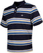 GANT MULTI STRIPED SS POLO