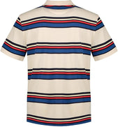 GANT MULTI STRIPED SS POLO