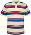 GANT MULTI STRIPED SS POLO