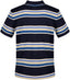 GANT MULTI STRIPED SS POLO