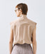 ACCESS FASHION VEST WITH POCKETS