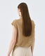 ACCESS FASHION CROCHET VEST WITH POCKETS