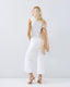 ACCESS FASHION SHEER JACKET WITH LACE DETAILS
