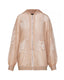 ACCESS FASHION SHEER JACKET WITH LACE DETAILS
