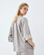 ACCESS FASHION BLOUSE WITH SEQUIN DETAILS