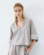 ACCESS FASHION BLOUSE WITH SEQUIN DETAILS