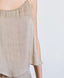 ACCESS FASHION SHINY STRAP TOP