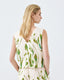 ACCESS FASHION CROPPED PRINTED TOP