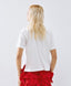 ACCESS FASHION T-SHIRT WITH EMBROIDERY