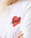 ACCESS FASHION T-SHIRT WITH EMBROIDERY
