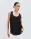 ACCESS FASHION TOP WITH WIDE STRAPS