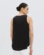 ACCESS FASHION TOP WITH WIDE STRAPS
