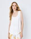 ACCESS FASHION TOP WITH WIDE STRAPS