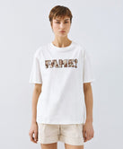 ACCESS FASHION T-SHIRT WITH SEQUINS