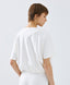 ACCESS FASHION WRAP SWEATSHIRT TOP WITH STRIPED DETAILS
