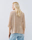 ACCESS FASHION SEQUIN BLOUSE WITH A SCARF
