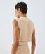ACCESS FASHION SLEEVELESS TIE TOP