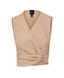 ACCESS FASHION SLEEVELESS TIE TOP